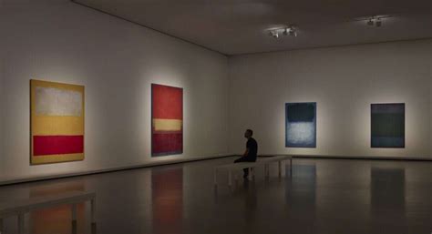 mark rothko exhibition louis vuitton.